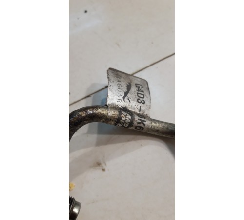 Трубка турбины