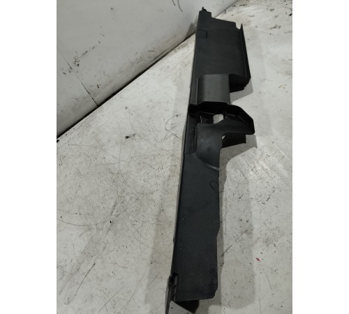 Обшивка багажника правая