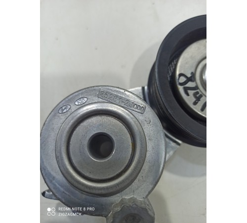 Ролик натяжитель