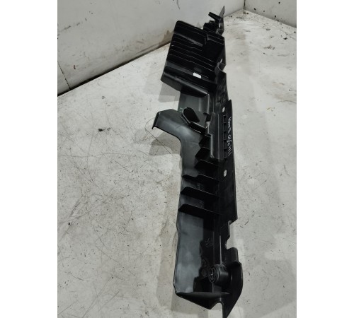 Обшивка багажника правая