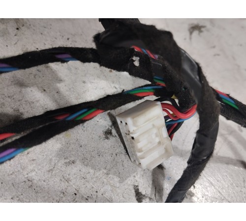 Электропроводка люка