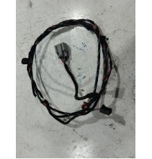 Электропроводка люка