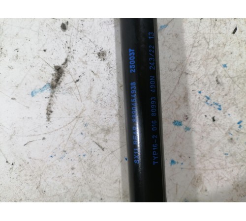 Амортизатор двери крышки багажника левый