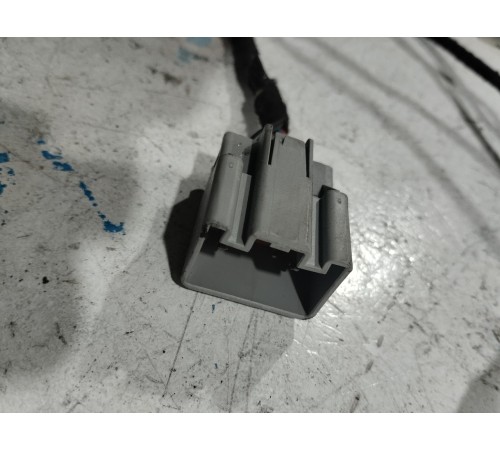 Электропроводка люка