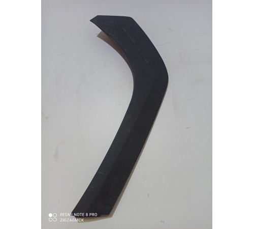 Накладка заднего правого крыла