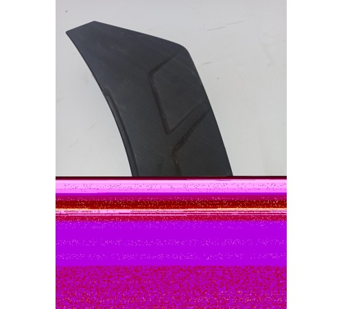 Накладка заднего правого крыла