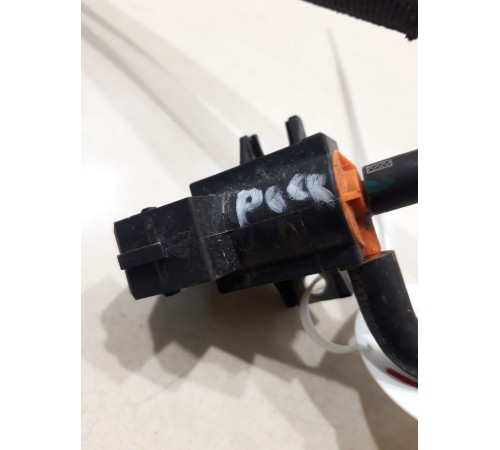 Вакуумный распределительный клапан