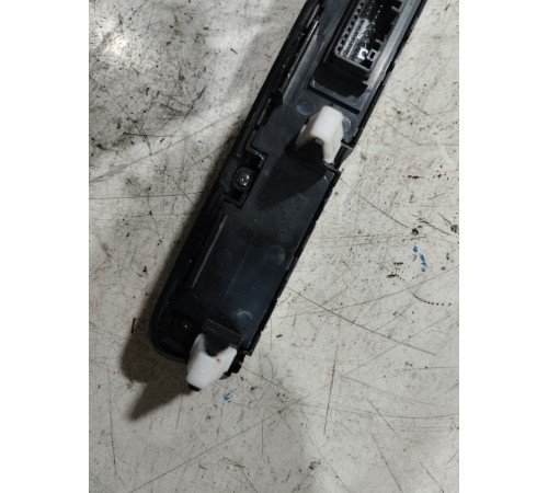 Блок кнопок управления подогревом