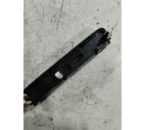 Блок кнопок управления подогревом