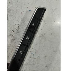 Блок кнопок управления подогревом