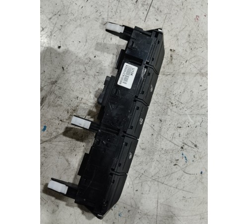 Блок кнопок управления подогревом