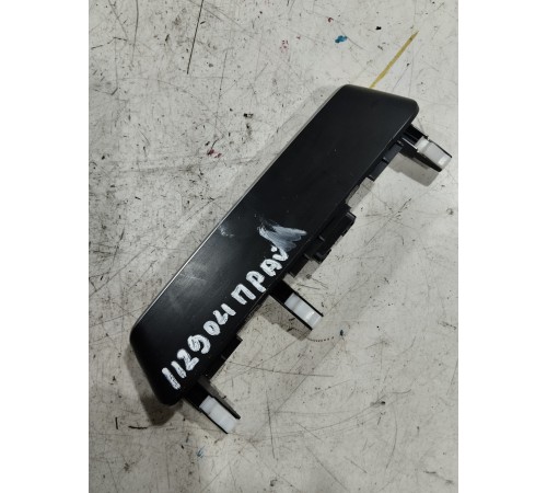 Блок кнопок управления подогревом