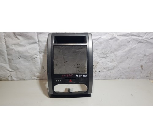 Консоль центральная