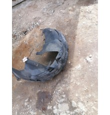 Локер (подкрылок) задний правый