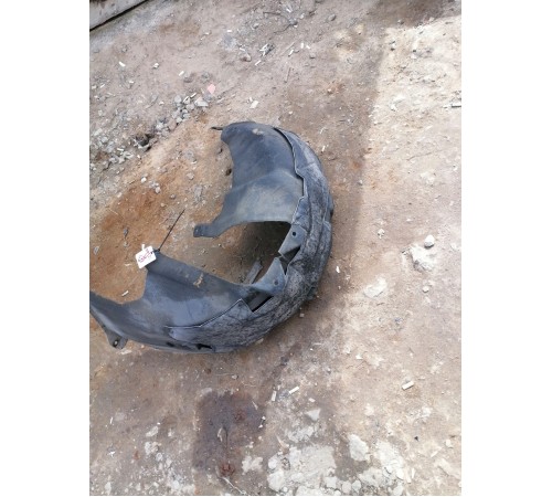 Локер (подкрылок) задний правый