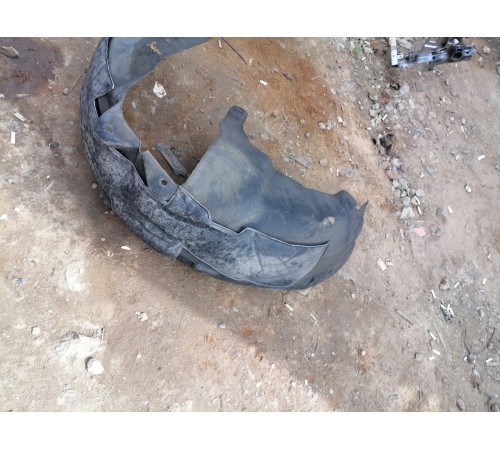 Локер (подкрылок) задний правый