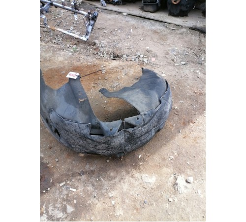 Локер (подкрылок) задний правый