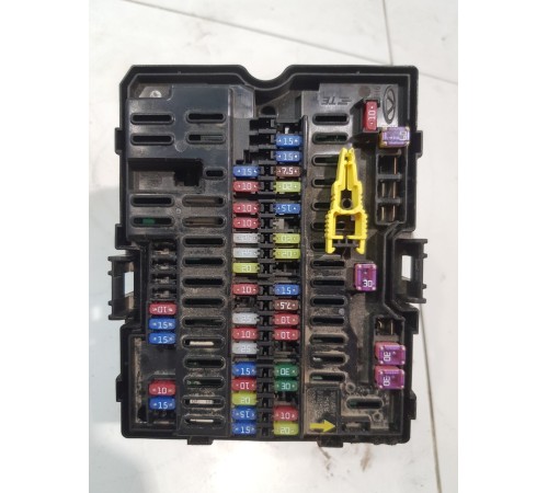 Блок предохранителей