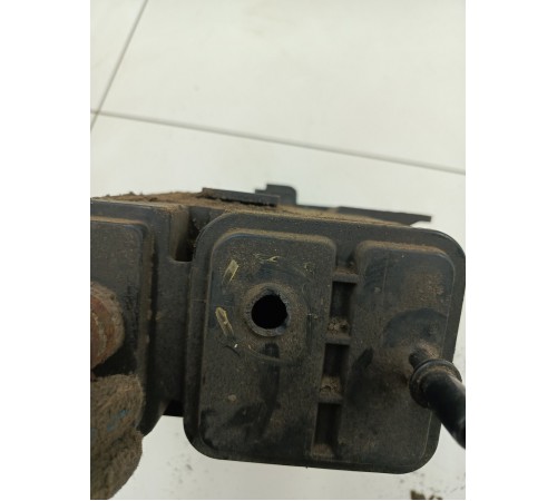 Абсорбер топливной системы