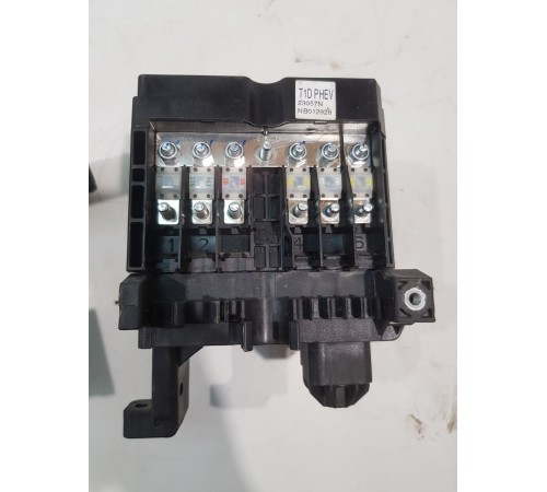 Блок предохранителей