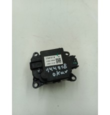 Моторчик привода заслонок отопителя