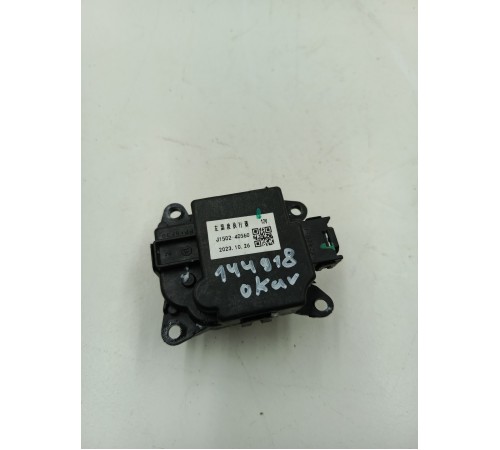 Моторчик привода заслонок отопителя