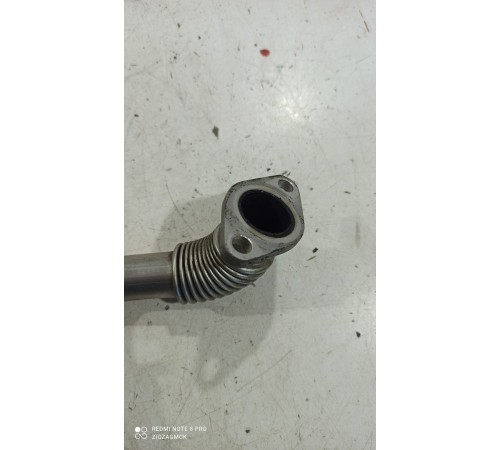 Трубка патрубок турбины