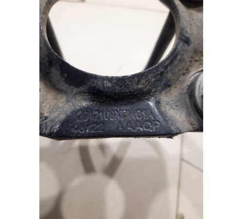 Кронштейн(крепление) рессоры задний правый