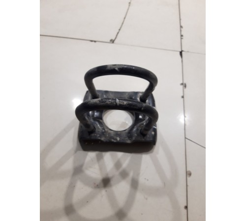 Кронштейн(крепление) рессоры задний правый