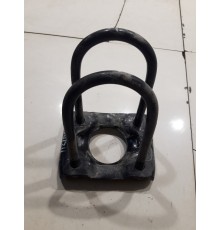 Кронштейн(крепление) рессоры задний правый