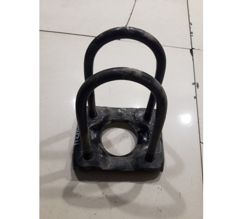 Кронштейн(крепление) рессоры задний правый