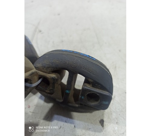 Резинка (подвес) глушителя