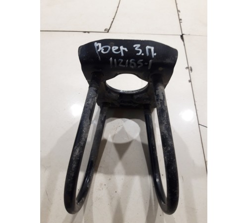 Кронштейн(крепление) рессоры задний правый