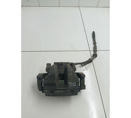 Суппорт передний левый