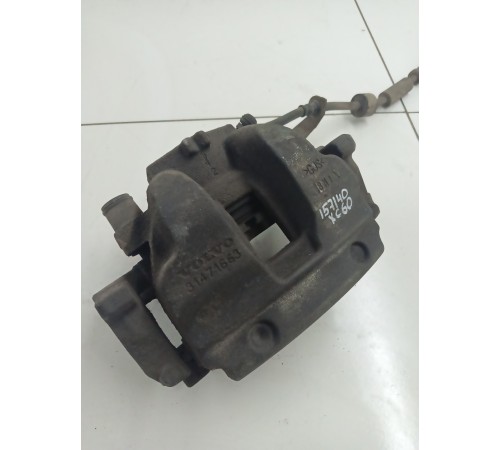 Суппорт передний левый