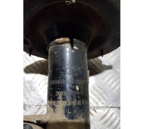 Амортизатор подвески перед. лев.