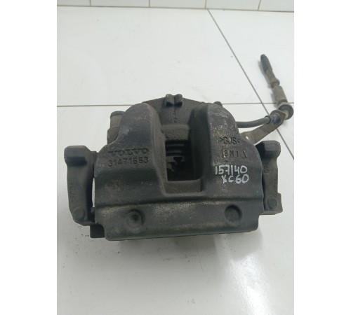 Суппорт передний левый