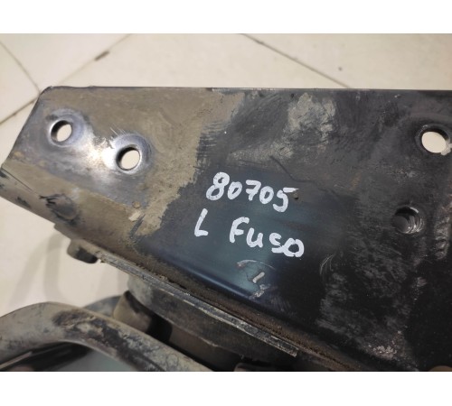 Крепление(подушка)кабины левая