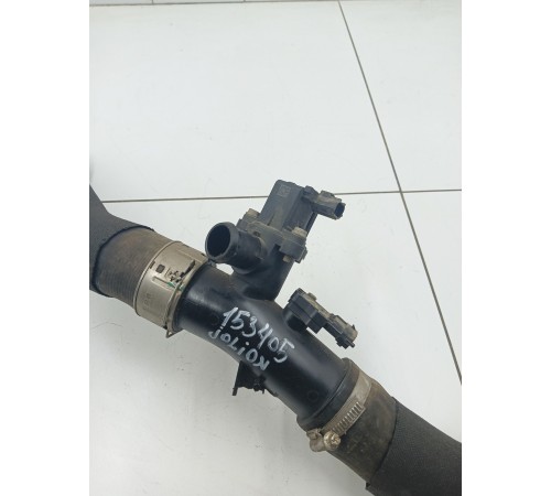 Патрубок впускного коллектора в сборе