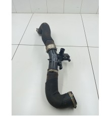 Патрубок впускного коллектора в сборе