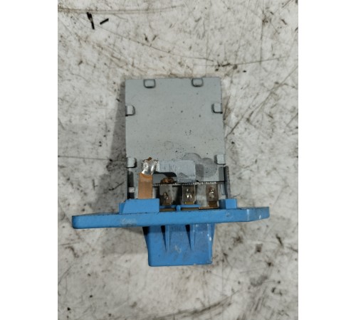 Резистор отопителя печки