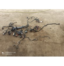 Электропроводка подкапотная