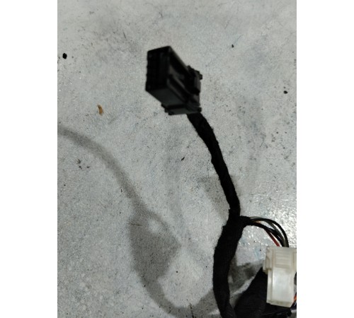 Электропроводка отопителя печки