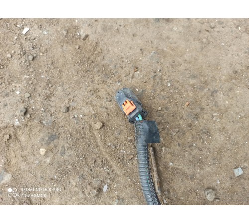 Электропроводка подкапотная