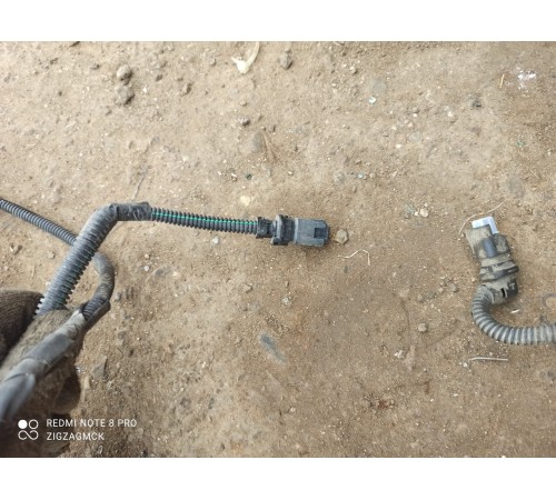 Электропроводка подкапотная