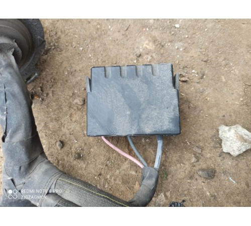 Электропроводка подкапотная