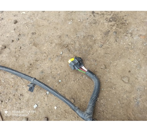 Электропроводка подкапотная