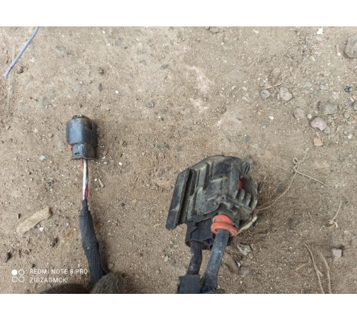 Электропроводка подкапотная