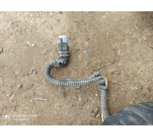 Электропроводка подкапотная