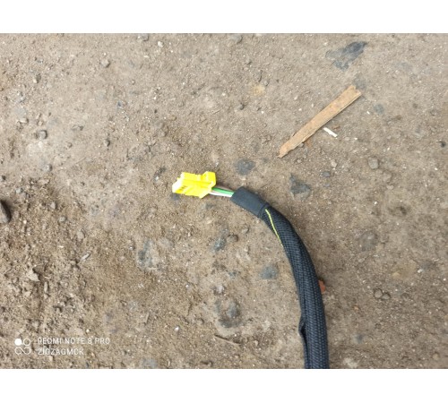 Электропроводка подкапотная